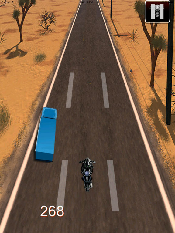 Motorcycle Speedway - Simulation Game Racing screenshot 7