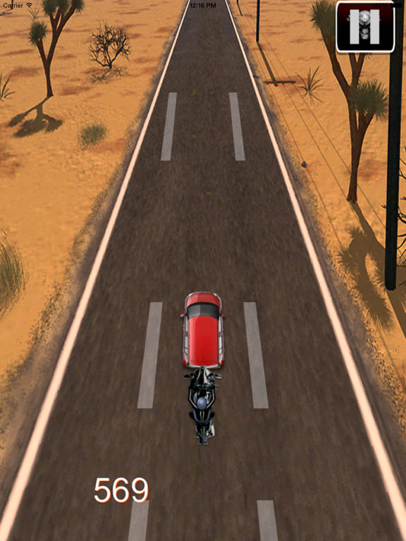 Motorcycle Speedway - Simulation Game Racing screenshot 8