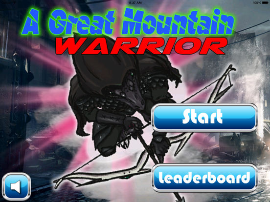 A Great Mountain Warrior PRO - Arrow Amazing Game screenshot 6