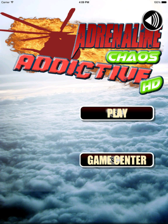 Adrenaline Chaos Addictive HD - Combat Flight Simulator screenshot 6