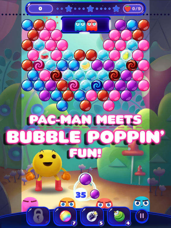 PAC-MAN Pop screenshot 6