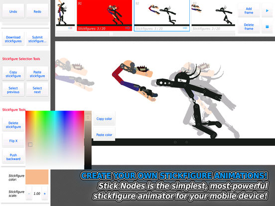 Stick Nodes - Animator 4.1.2 Free Download