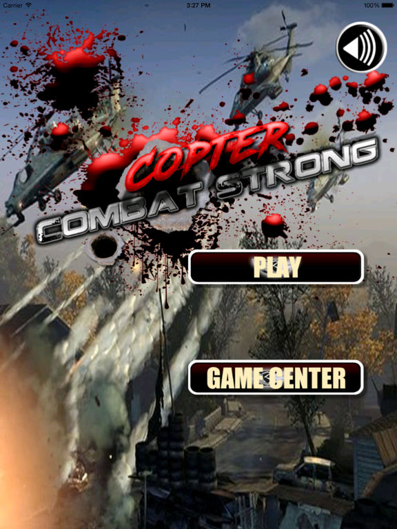 Copter Combat Strong Pro - Simulator Race Helicopter Game screenshot 6