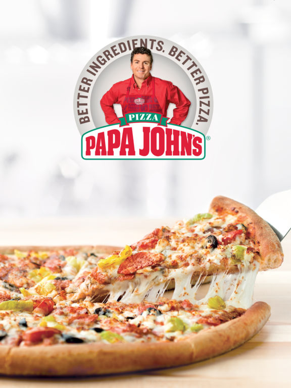 Papa johns пицца королев