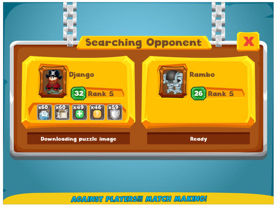 Jigsaw Battle screenshot 7