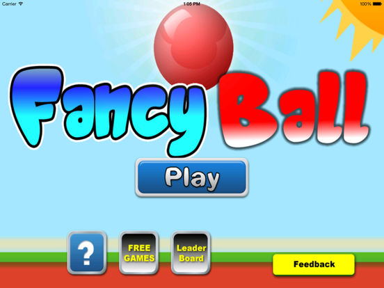 A Fancy Ball PRO - Jump to the Sky screenshot 6