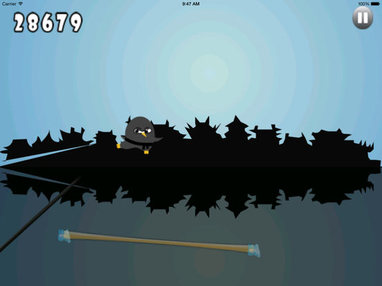 Pandora Penguin Run Jumper PRO screenshot 10