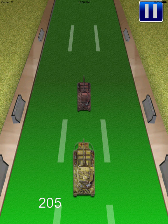 Tank Monster Race Pro - Addictive Revolution War screenshot 10