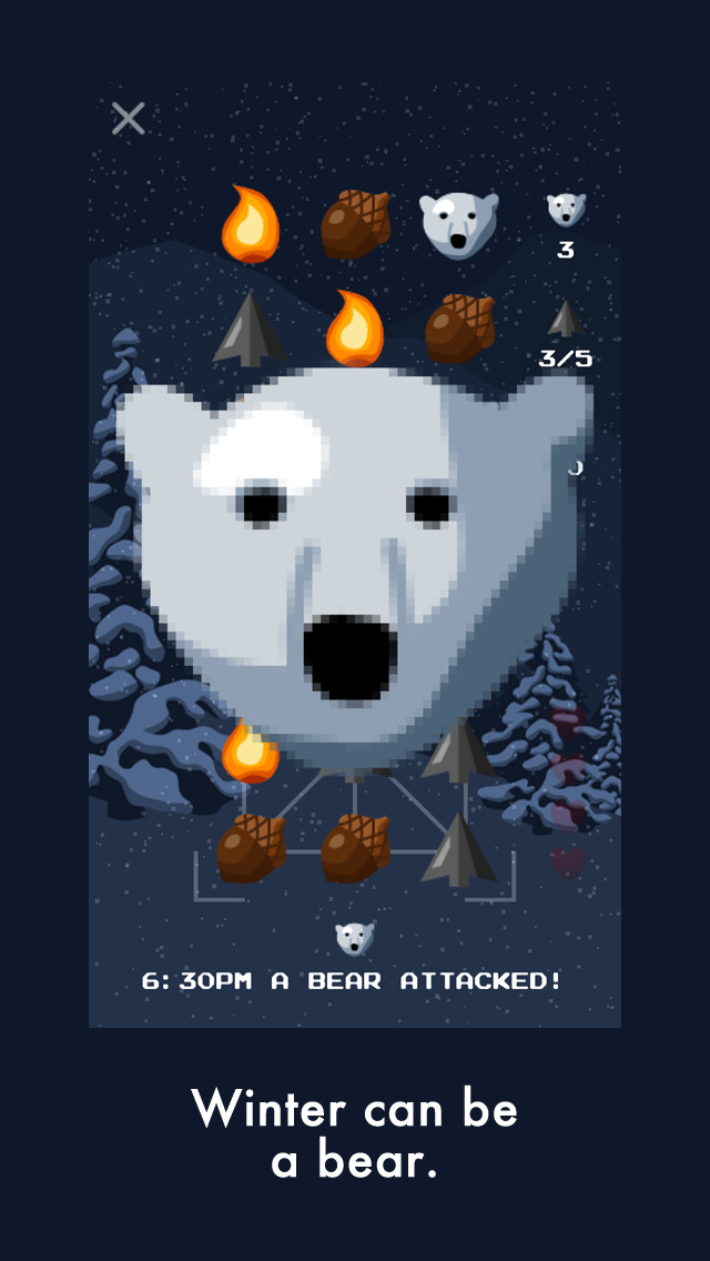 Bear Winter screenshot 4
