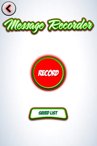Santa Talking - fake call from Santa Claus - náhled