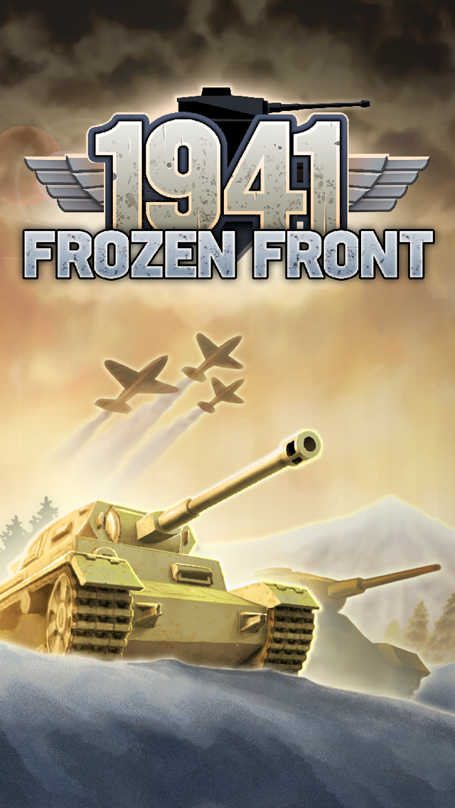 1941 Frozen Front Premium screenshot 1