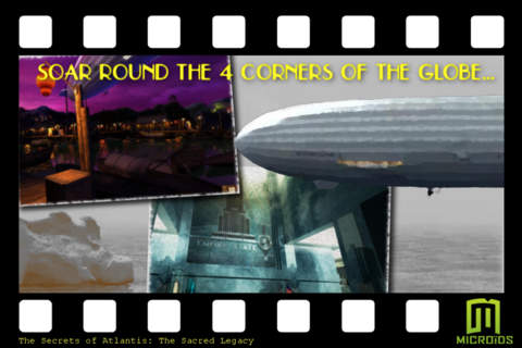 Atlantis 5: The Secrets of Atlantis - The Sacred L - náhled