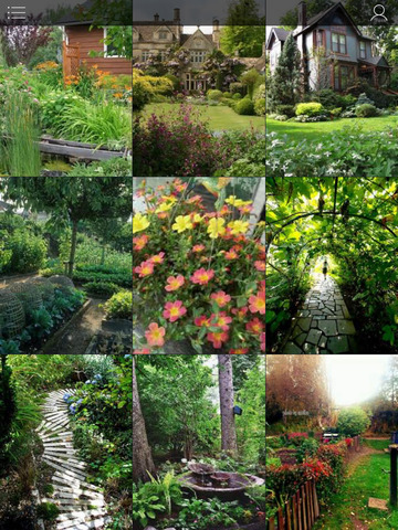Yard & Garden Design Ideas PRO, Landscaping Decor screenshot 6