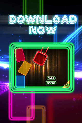 Glow Ball Swing and Blast - náhled