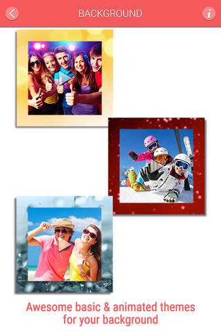 MakeMyMovie - Magical Video Editor for vine, insta - náhled