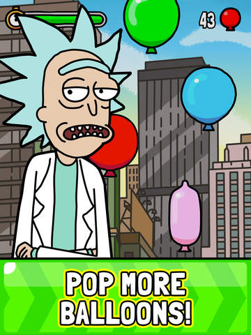 Rick and Morty: Jerry's Game screenshot 7