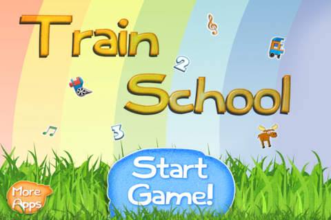 Train School Free: Musical Learning Games - náhled