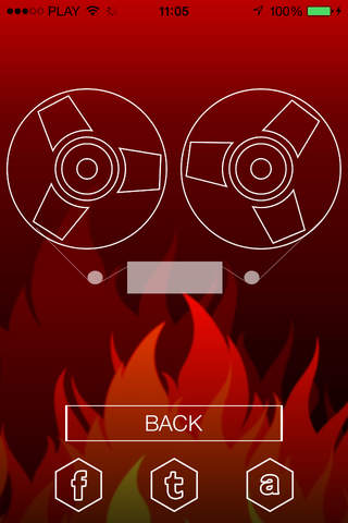 Fire Live Radio - náhled
