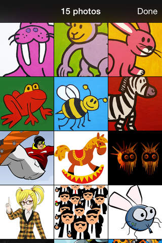 99 Wallpaper.s Backgrounds of Cartoon and Comic Bo - náhled