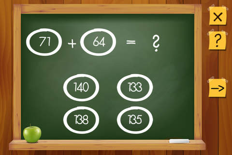 A 123 Mathematics Game for Children to learn addit - náhled