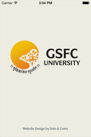 GSFC University - náhled