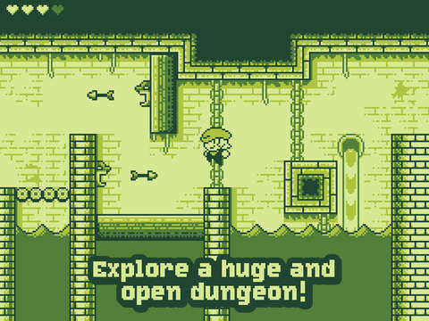 Tiny Dangerous Dungeons screenshot 7