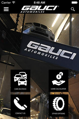 Gauci Automobiles - náhled