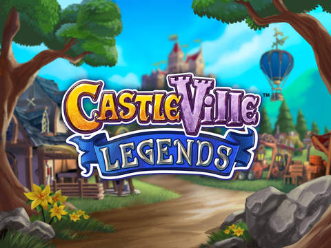 CastleVille Legends screenshot 6