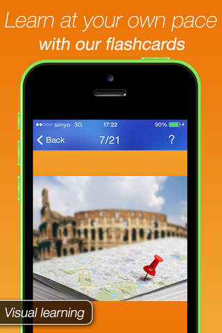MyLingua Spanish – Study & Learn Vocabulary - náhled