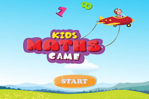 Kids Maths Game - náhled