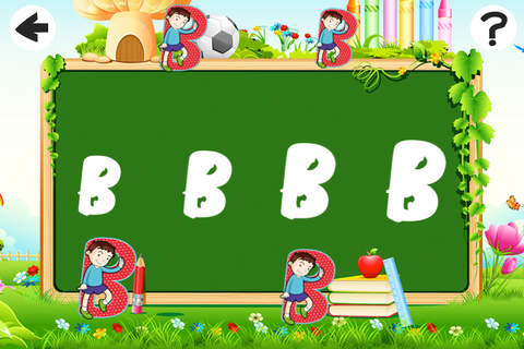 Alphabet Sort By Size Game: Learn and Play for Chi - náhled
