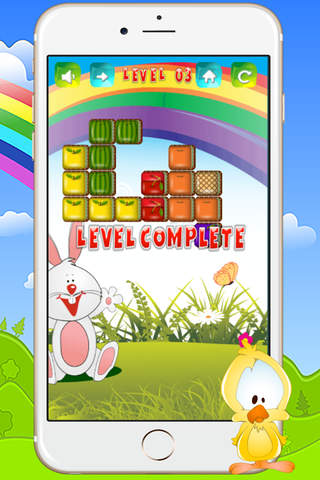 Puzzle Fruit Mania 2 - náhled