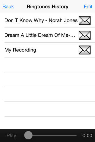 Any Ringtone - Music & Recording - náhled