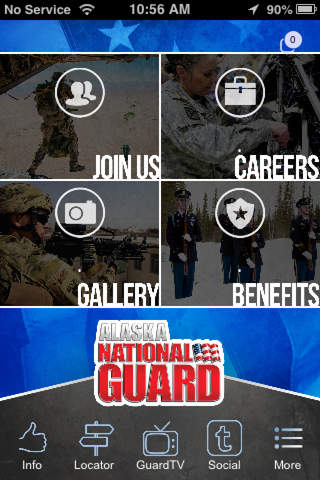 Alaska National Guard - náhled