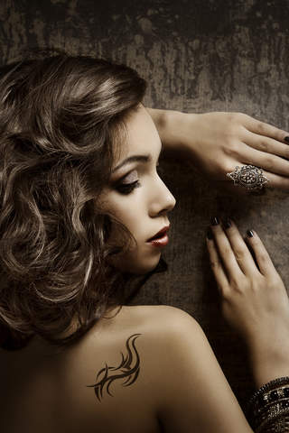 Tattoo Photo Editor - náhled