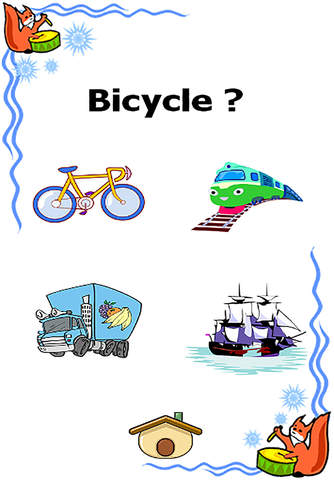 Easy car games and public transportation daily eng - náhled
