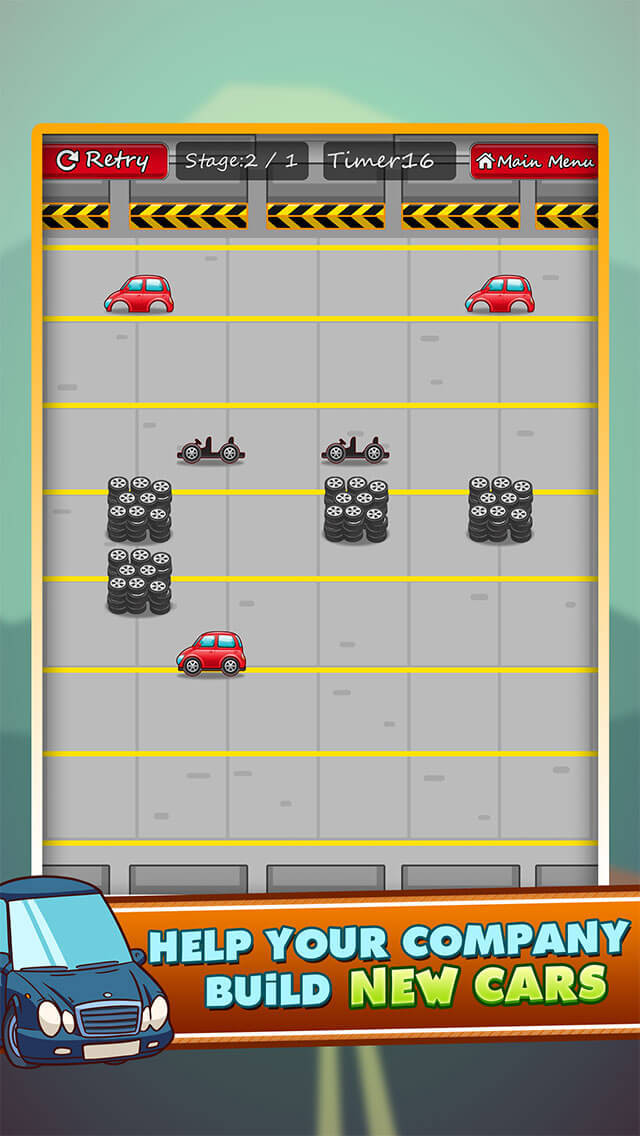 Build A Car screenshot 1