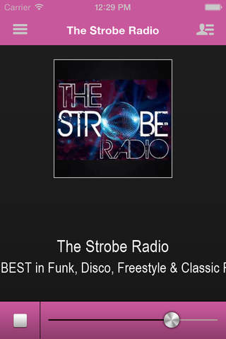The Strobe Radio - náhled