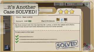 Another Case Solved screenshot 5