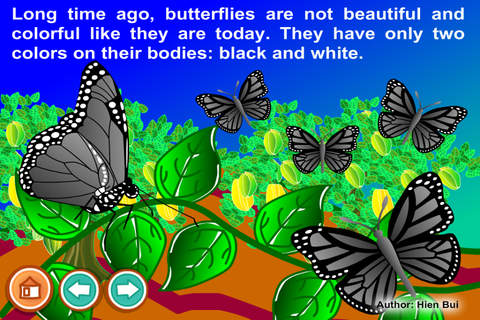 The story of Flower and Butterfly (Untold toddler  - náhled