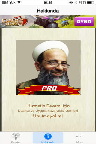 Bayram Ali Öztürk Hoca Sohbetleri Dinle - náhled