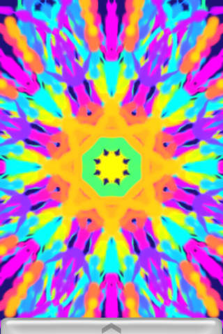 Kaleidoscope Painter Lite - náhled
