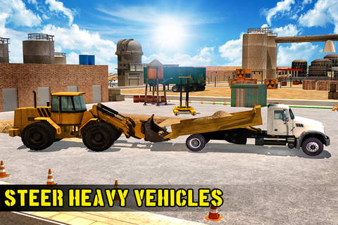Loader 3D - náhled