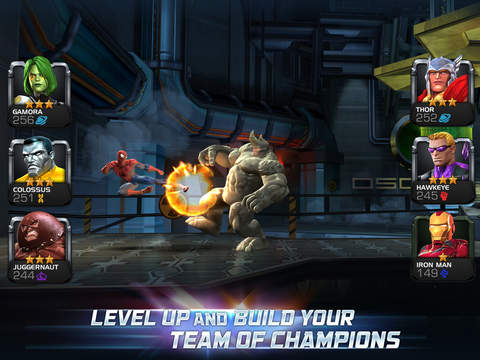 Marvel Contest of Champions screenshot 8