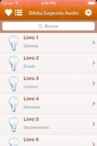 Free Holy Bible Audio mp3 and Text in Portuguese - - náhled