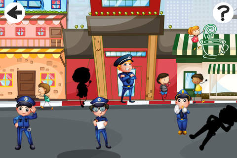 A Find the Shadow Game for Children: Learn and Pla - náhled