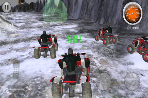 Quad Bike Rally - náhled