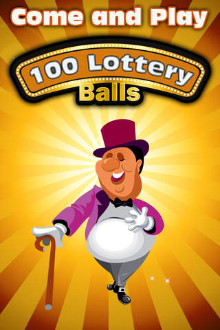 100 Lottery Balls - Catch the Balls as They Drop i - náhled