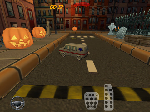Halloween Parking screenshot 6