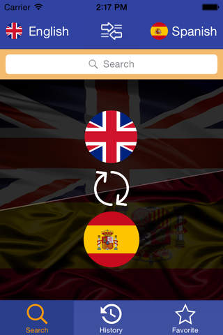 Dictionary English-Spanish 2015 - Free & Offline - náhled